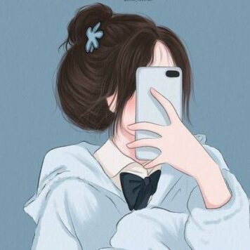 รูปการ์ตูน ผู้หญิง เกาหลี