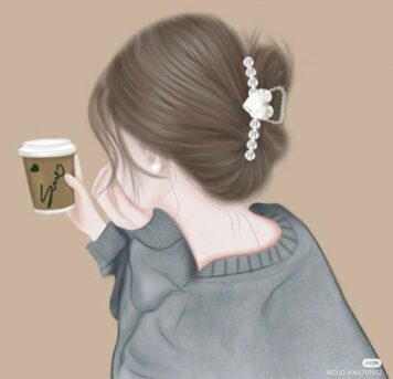 รูปการ์ตูน ผู้หญิง เกาหลี