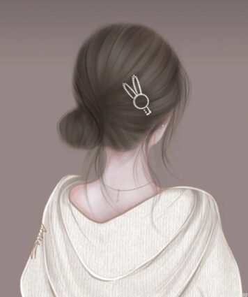 รูปการ์ตูน ผู้หญิง เกาหลี