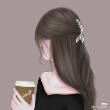 รูปการ์ตูน ผู้หญิง เกาหลี