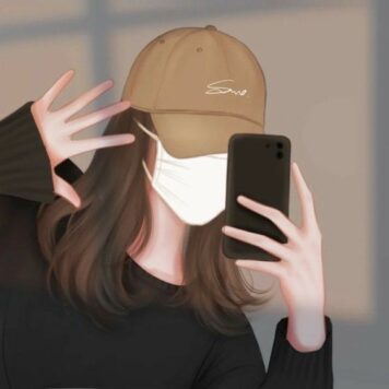 รูปการ์ตูน ผู้หญิง เกาหลี