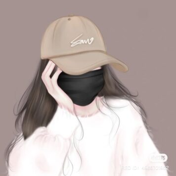 รูปการ์ตูน ผู้หญิง เกาหลี