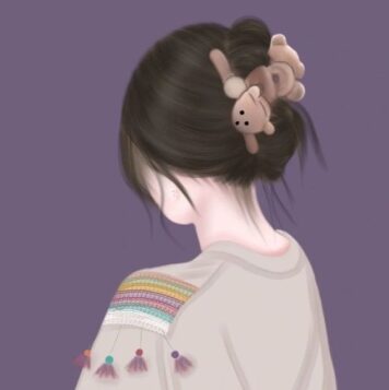 รูปการ์ตูน ผู้หญิง เกาหลี