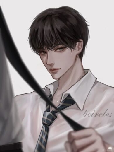 รูปการ์ตูนผู้ชาย เท่ๆ หล่อๆ