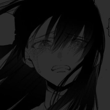 รูปภาพการ์ตูน ผู้หญิง เศร้า ร้องไห้ เสียใจ