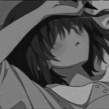 รูปภาพการ์ตูนผู้หญิง เศร้า