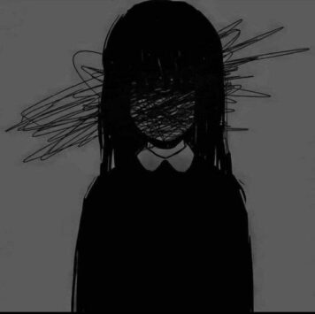 รูปภาพการ์ตูน ผู้หญิง เศร้าๆ