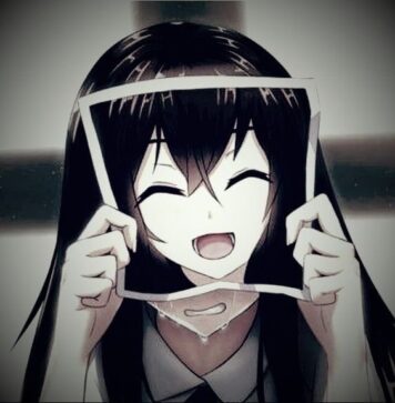 รูปภาพการ์ตูนผู้หญิงเศร้า