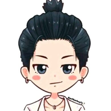 รูปการ์ตูนผู้ชาย น่ารักๆ เท่ๆ