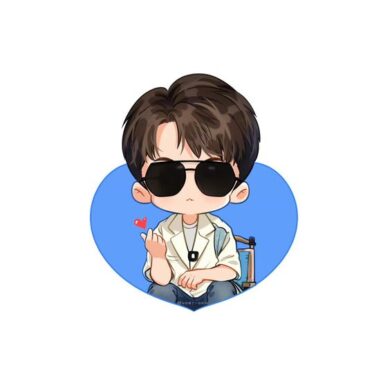 รูปการ์ตูนผู้ชาย น่ารักๆ เท่ๆ