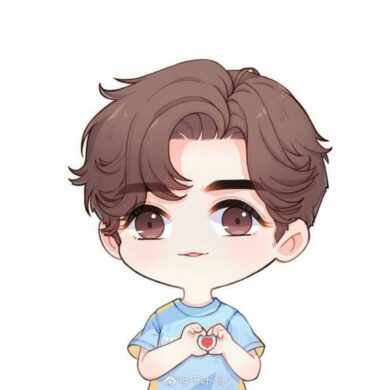 รูปการ์ตูนผู้ชาย น่ารักๆ หล่อๆ