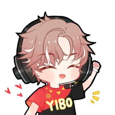 รูปการ์ตูนผู้ชาย น่ารักๆ ใส่หูฟัง