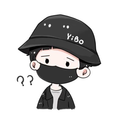 รูปการ์ตูนผู้ชาย น่ารักๆ ใส่หมวก