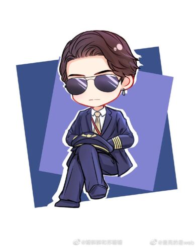 รูปการ์ตูนผู้ชาย น่ารักๆ เท่ๆ