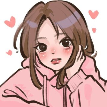 รูปการ์ตูนผู้หญิง