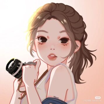 รูปการ์ตูนผู้หญิง แซ่บๆ