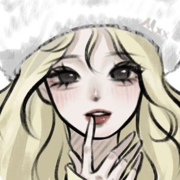 รูปการ์ตูนผู้หญิง