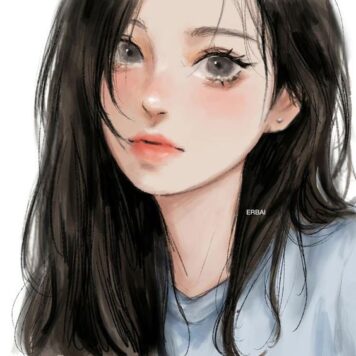 รูปการ์ตูนผู้หญิง สวยๆ