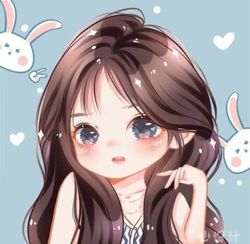 รูปการ์ตูนผู้หญิง สวยๆ