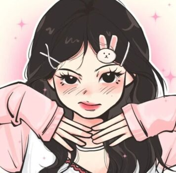 รูปการ์ตูนผู้หญิง เซ็ง