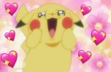 inlove-memes (59) มีมคลั่งรัก ปิกาจู