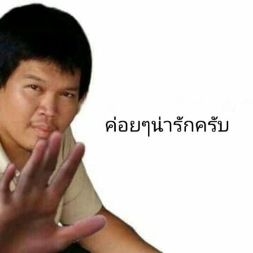 inlove-memes (8) มีมคลั่งรัก ค่อยๆน่ารักครับ