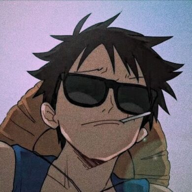 รูปการตูนผู้ชาย กวนๆ ลูฟี่