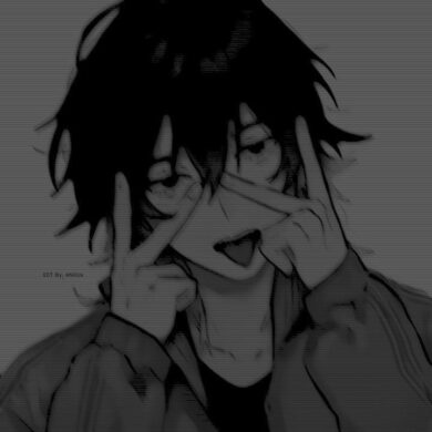 รูปการตูนผู้ชาย กวนๆ แลบลิ้น