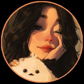 รูปภาพการ์ตูนผู้หญิง แซ่บๆ เก๋ๆ โปรไฟล์