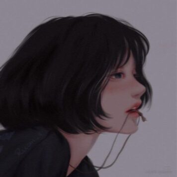 รูปภาพการ์ตูนผู้หญิง แซ่บๆ