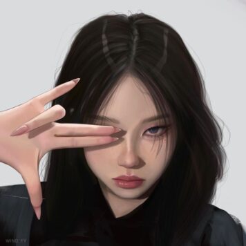 รูปภาพการ์ตูนผู้หญิง แซ่บๆ