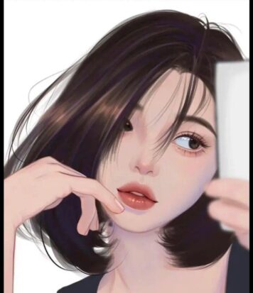 รูปภาพการ์ตูนผู้หญิง แซ่บๆ