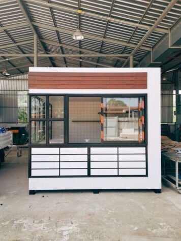 ซุ้มกาแฟวินเทจ มินิมอล ราคาถูก ประหยัด เล็กๆ สำหรับคนงบน้อย