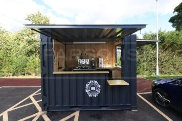 ซุ้มกาแฟวินเทจ มินิมอล ราคาถูก ประหยัด เล็กๆ สำหรับคนงบน้อย