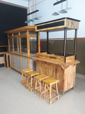 ซุ้มกาแฟ เล็กๆ