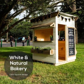 ซุ้มกาแฟ เล็กๆ