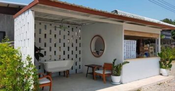 ซุ้มกาแฟ สวยๆ