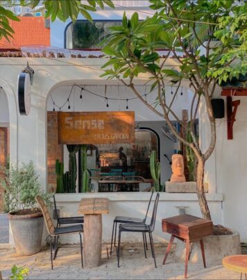 ร้านกาแฟ เล็กๆ งบน้อย