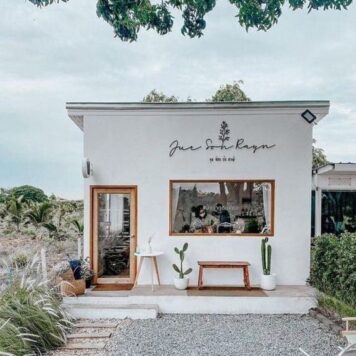 ซุ้มกาแฟวินเทจ มินิมอล ราคาถูก ประหยัด เล็กๆ สำหรับคนงบน้อย