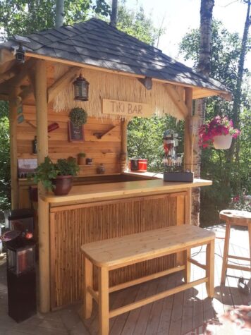 ซุ้มกาแฟวินเทจ มินิมอล ราคาถูก ประหยัด เล็กๆ สำหรับคนงบน้อย