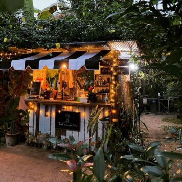 ซุ้มกาแฟวินเทจ มินิมอล ราคาถูก ประหยัด เล็กๆ สำหรับคนงบน้อย