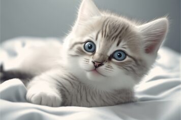 รูปภาพหน้าปก ภาพพื้นหลัง แมว น่ารักๆ