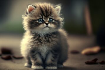 รูปภาพหน้าปก ภาพพื้นหลัง แมว น่ารักๆ