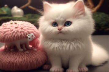 รูปภาพหน้าปก ภาพพื้นหลัง แมว น่ารักๆ