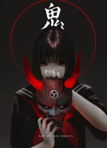 รูปภาพการ์ตูน ผู้หญิง โหดๆ