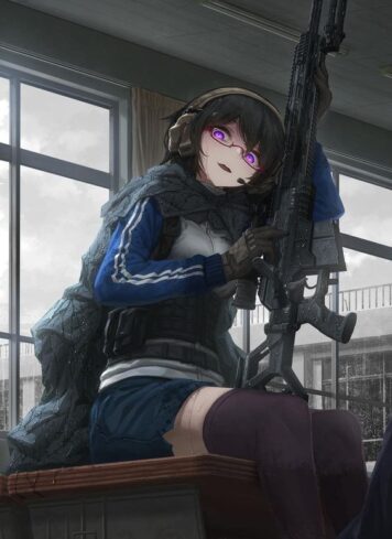 รูปภาพการ์ตูน ผู้หญิง โหดๆ