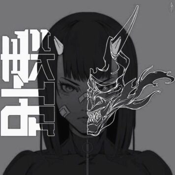 รูปภาพการ์ตูน ผู้หญิง โหดๆ