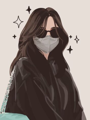 รูปภาพการ์ตูน ผู้หญิง เท่ๆ