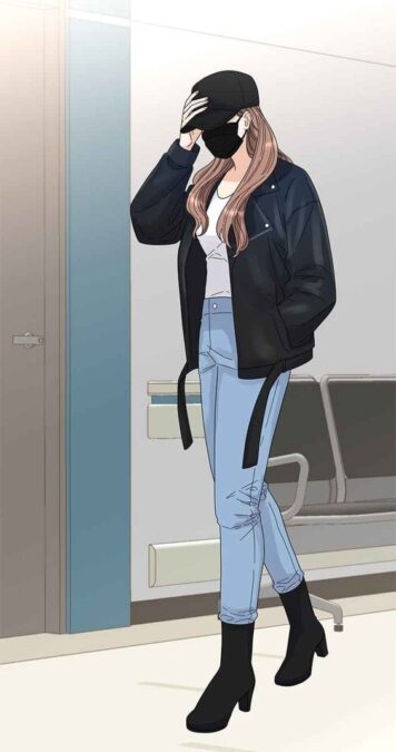 รูปภาพการ์ตูน ผู้หญิง เท่ๆ