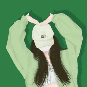 รูปภาพการ์ตูน ผู้หญิง เท่ๆ